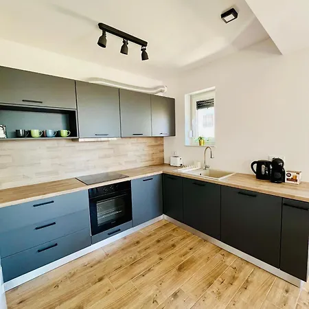 Apartament Princess Lea's Zadar