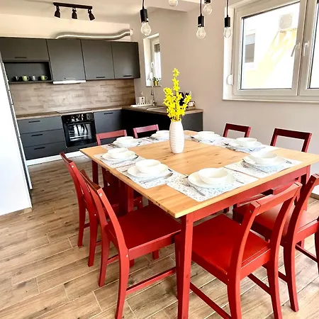 Princess Lea's Apartament Zadar