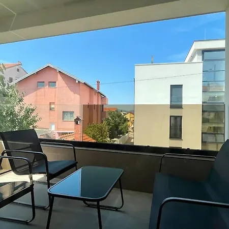 Apartmán Princess Lea's Zadar