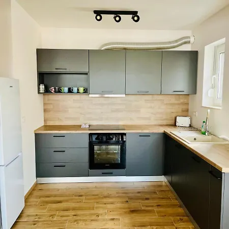 Princess Lea's Apartmán