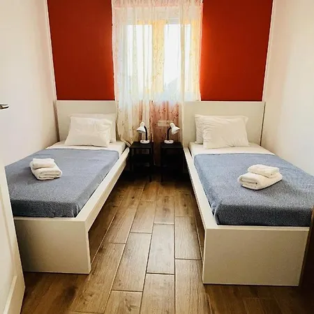 Princess Lea's Apartmán