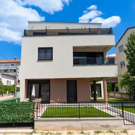 Apartment Princess Lea's Zadar
